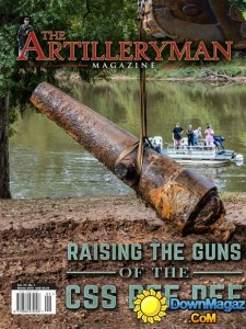 The Artilleryman USA - 2015 Winter