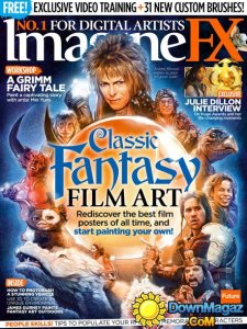 ImagineFX - March 2016