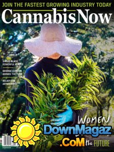 Cannabis Now - Issue 26 2017