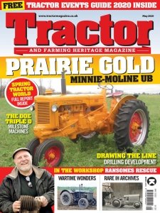 Tractor & Farming Heritage - 05.2020
