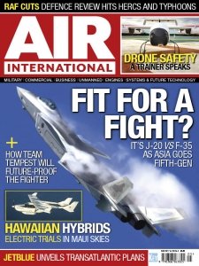 Air International - 05.2021