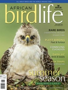 African Birdlife -  05/06 2021