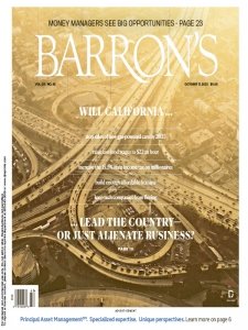 Barron's - 10.17.2022