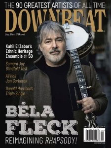 Downbeat - 04.2024