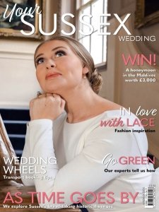 Your Sussex Wedding - 04/05 2024