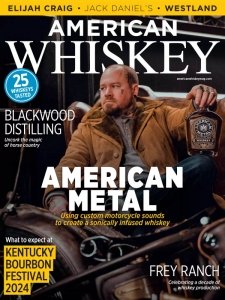 American Whiskey - Is. 31 2024