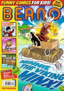Beano - 21.06.2025