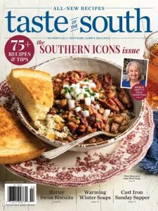 Taste of The South - 01/02 2025