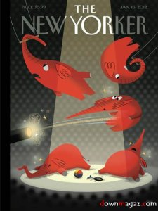 The New Yorker - January 16, 2012