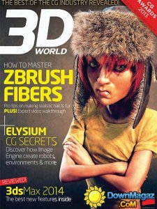 3D World - November 2013