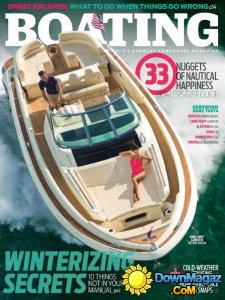 Boating - November/December 2014