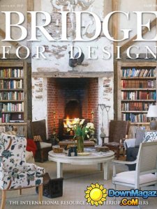 Bridge For Design UK - Autumn 2015