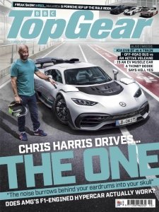 BBC Top Gear UK - 10.2022