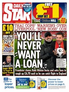 Daily Star - 2 .02.2024