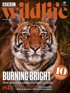 BBC Wildlife - 07.2024