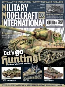 Military Modelcraft International - 04.2025