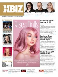 XBIZ Premiere - 10.2025