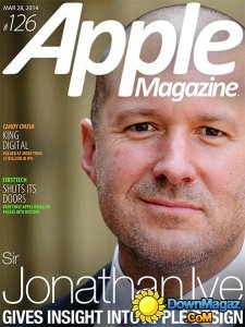 Apple Magazine Issue 126 - 28 March 2014