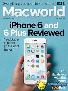 Macworld USA - December 2014