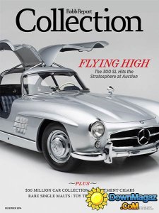 Robb Report Collection - December 2014