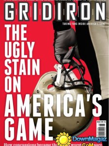 Gridiron UK - Issue XVIII