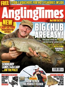 Angling Times - 08.28.2018