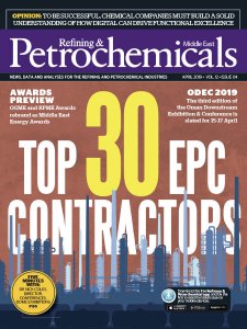 Refining & Petrochemicals ME - 04.2019