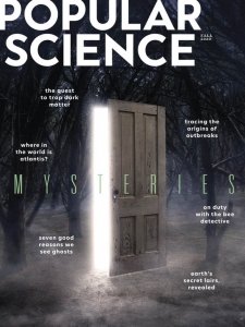 Popular Science USA - Fall 2020