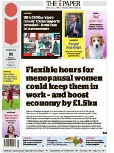 The i Newspaper - 26.08.2025