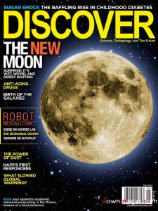 Discover - May 2010