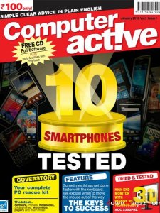 Computeractive India - January 2012