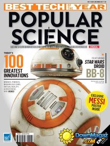 Popular Science IN - December 2015