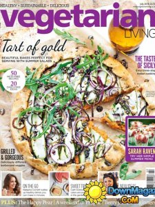 Vegetarian Living - July 2016