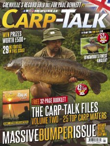 Carp-Talk - 22.05.2018