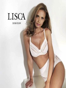 Lisca - Lingerie Basic Collection Catalog 2018-2019