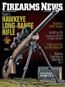 Firearms News - Is. 9 2019