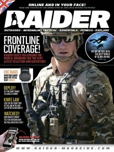 Raider - Vol 15 Is. 1 2022