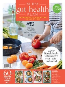 Sainsbury's - 28 Day Gut-Health Plan 2022