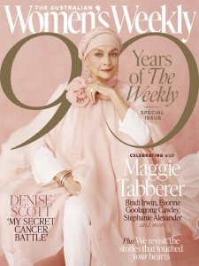 The Australian Women's Weekly - 09.2023