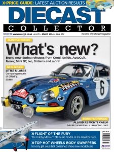 Diecast Collector - 03.2024