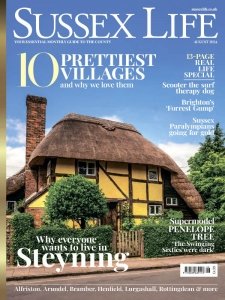 Sussex Life - 08.2024