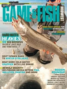 Game & Fish Midwest - 02.2025