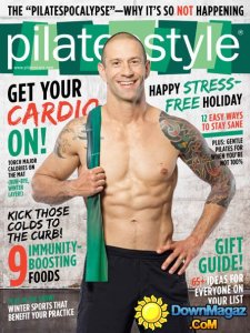 Pilates Style USA - November-December 2015