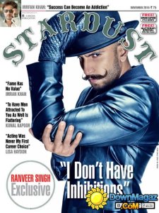 Stardust IN – November 2015