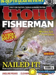 Trout Fisherman - Issue 479