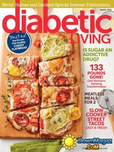 Diabetic Living - Summer 2016