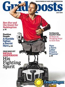 Guideposts - July 2016