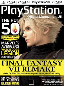 PlayStation Official Magazine UK - 08.2019