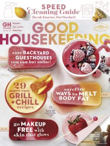 Good Housekeeping USA - 08.2019