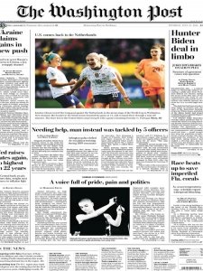 The Washington Post 07.27.2023